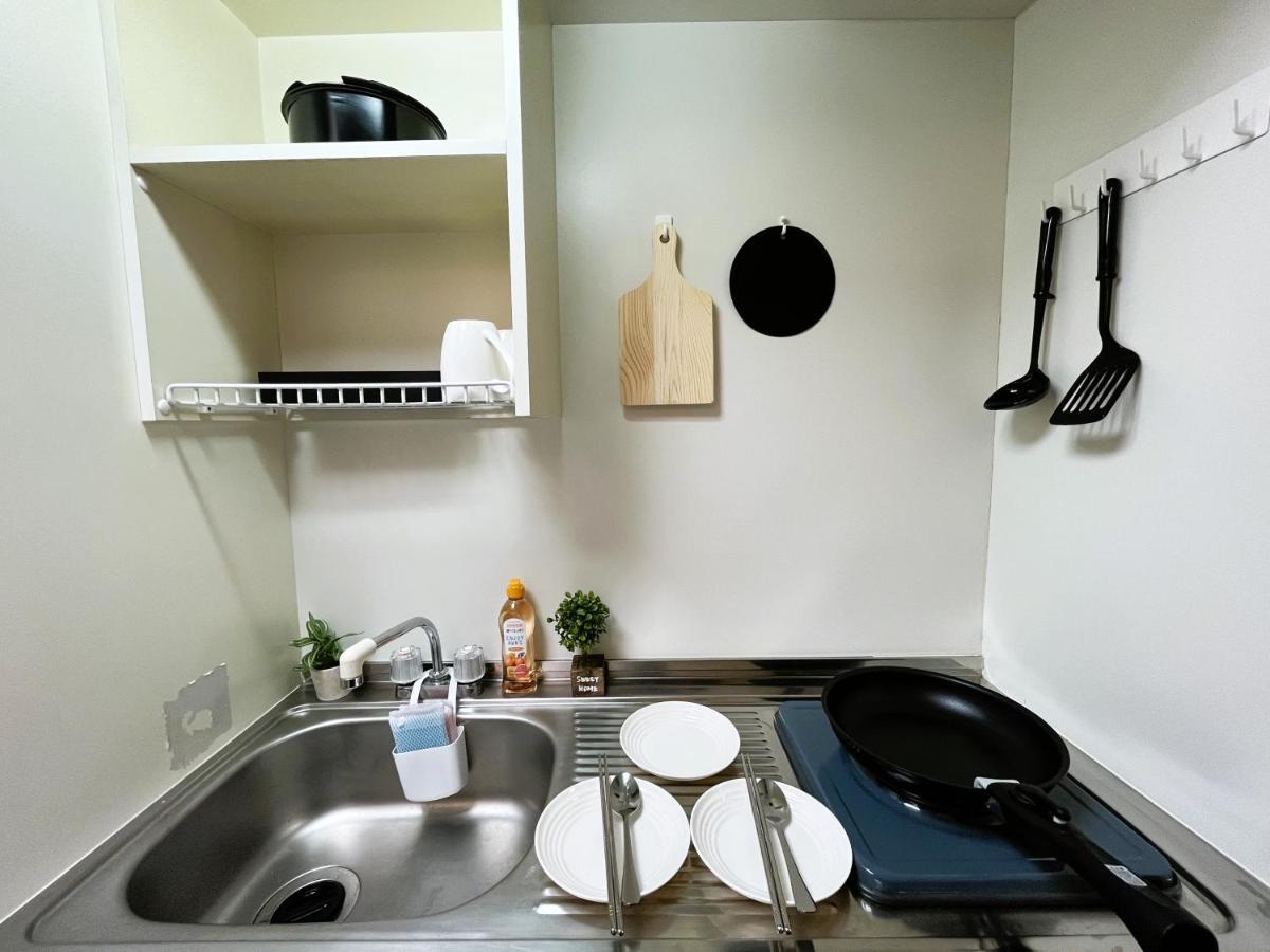 도톤보리신사이바시 지하철로 2분jr이마미야역 도보2분 4인 Ct602 Osaka Bagian luar foto